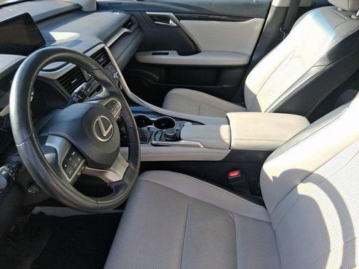 2019 Lexus RX 350 Base