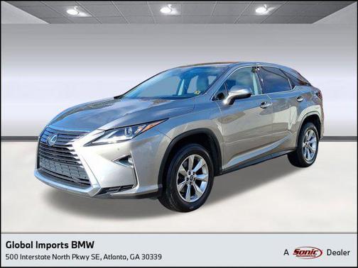 2019 Lexus RX 350 Base