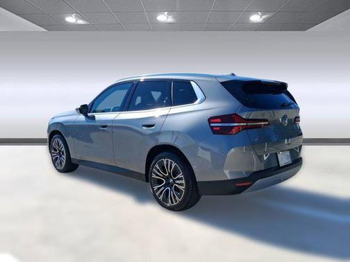 Skyscraper Grey Metallic 2026 BMW X3 30 xDrive