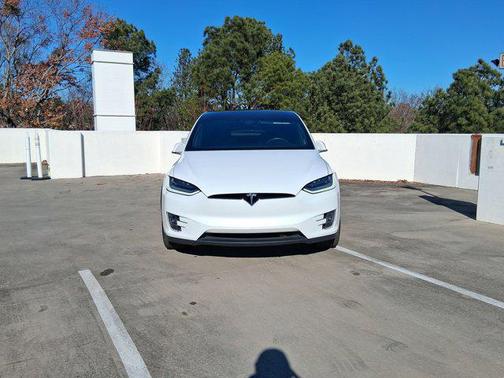 2021 Tesla Model X Long Range Plus Dual Motor All-Wheel Drive