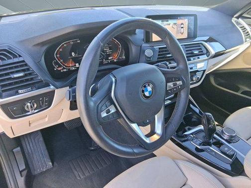 2021 BMW X3 sDrive30i