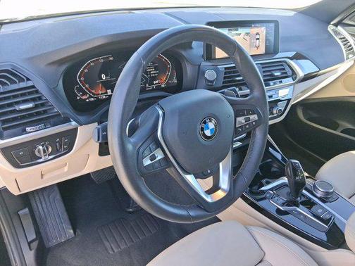 2021 BMW X3 sDrive30i