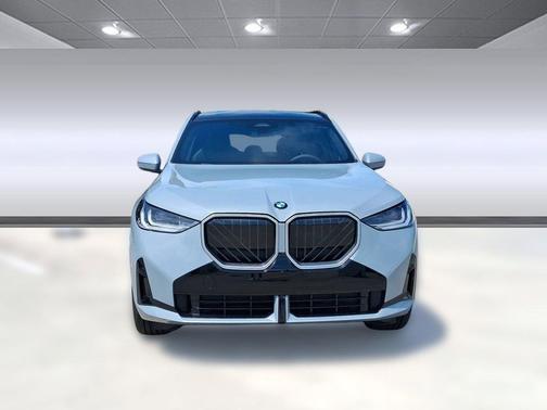 Brooklyn Grey Metallic 2026 BMW X3 30 xDrive