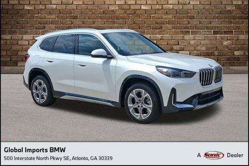 2025 BMW X1 xDrive28i