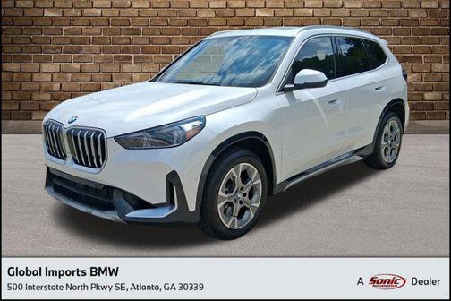 2025 BMW X1 xDrive28i