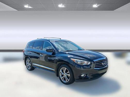2014 INFINITI QX60 Base