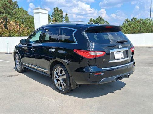 2014 INFINITI QX60 Base
