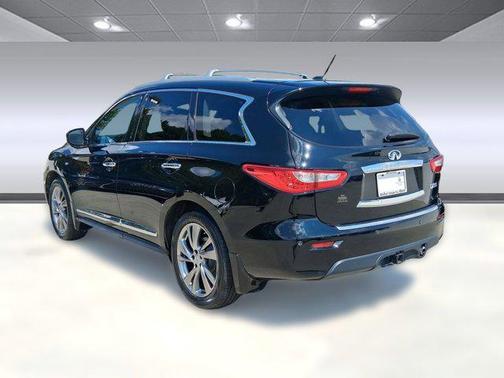 2014 INFINITI QX60 Base