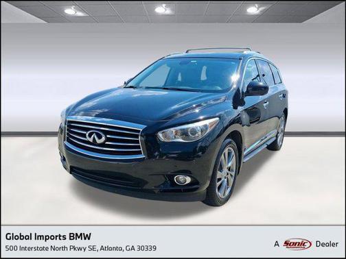 2014 INFINITI QX60 Base