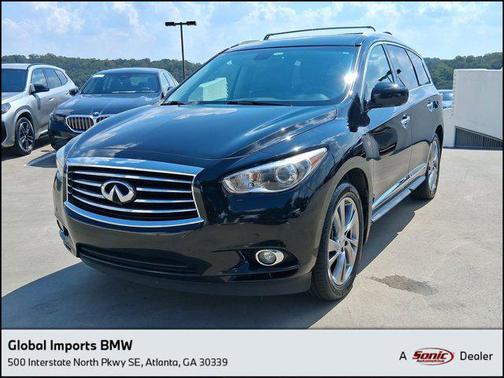 2014 INFINITI QX60 Base