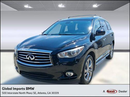2014 INFINITI QX60 Base