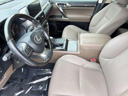 Nebula Gray Pearl 2023 Lexus GX 460 Premium