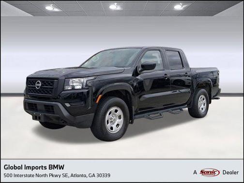 2022 Nissan Frontier S