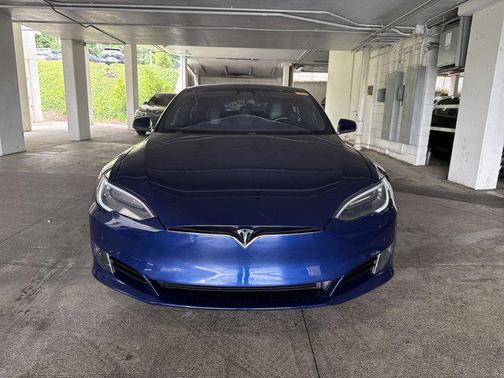 2017 Tesla Model S 75