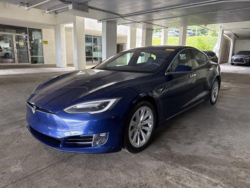 2017 Tesla Model S 75