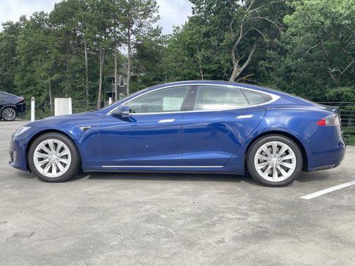 2017 Tesla Model S 75