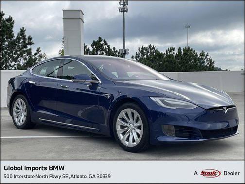 2017 Tesla Model S 75
