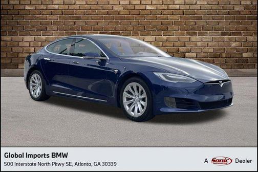 2017 Tesla Model S 75