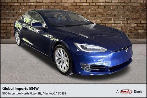 2017 Tesla Model S 75