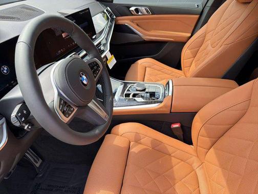 Brooklyn Grey Metallic 2026 BMW X5 sDrive40i