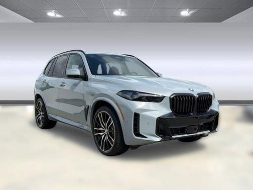 Brooklyn Grey Metallic 2026 BMW X5 sDrive40i