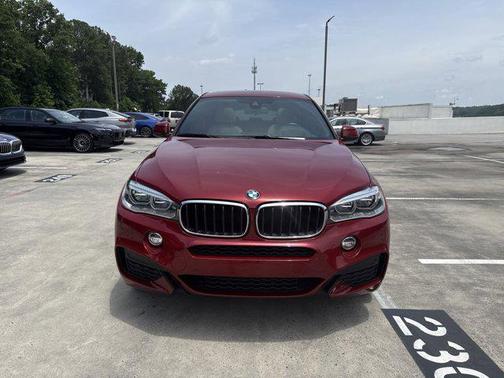 2018 BMW X6 xDrive35i