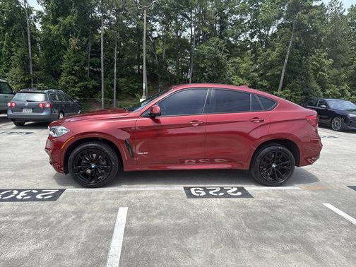 2018 BMW X6 xDrive35i