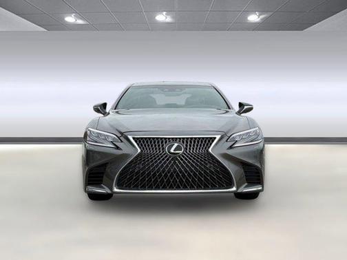 Manganese Luster 2019 Lexus LS 500 Base