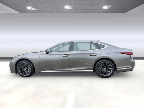 Manganese Luster 2019 Lexus LS 500 Base