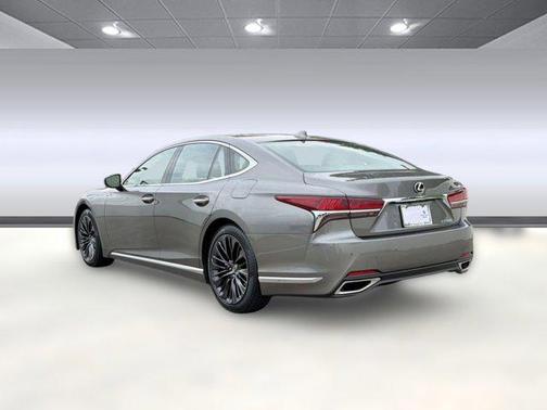 Manganese Luster 2019 Lexus LS 500 Base