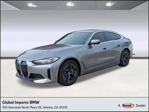 2024 BMW i4 Gran Coupe eDrive35