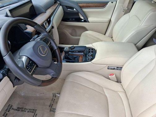 2021 Lexus LX 570 Base