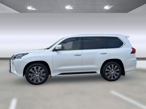 2021 Lexus LX 570 Base