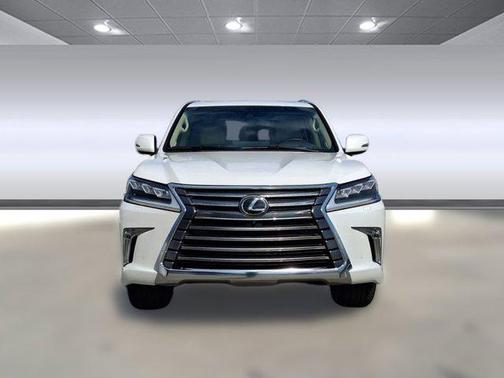 2021 Lexus LX 570 Base