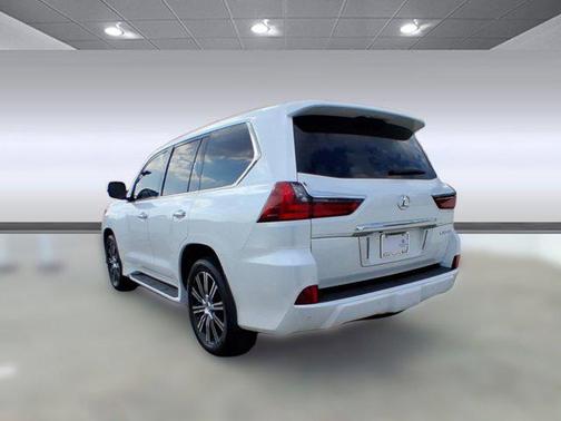 2021 Lexus LX 570 Base