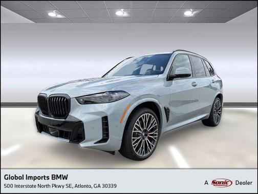 2026 BMW X5 xDrive40i