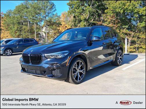 2023 BMW X5 xDrive40i