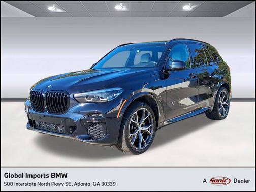 2023 BMW X5 xDrive40i