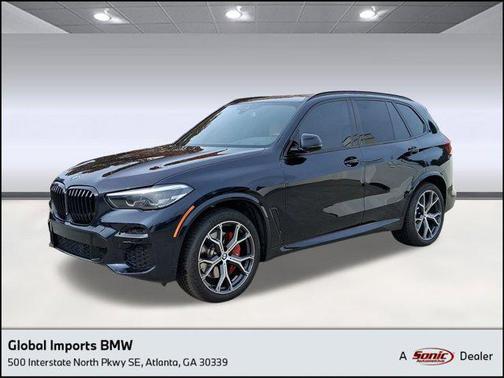 2022 BMW X5 xDrive40i