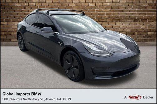 2019 Tesla Model 3 Mid Range