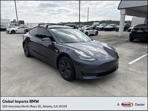 2019 Tesla Model 3 Mid Range