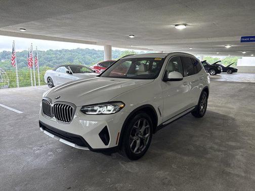 2023 BMW X3 sDrive30i