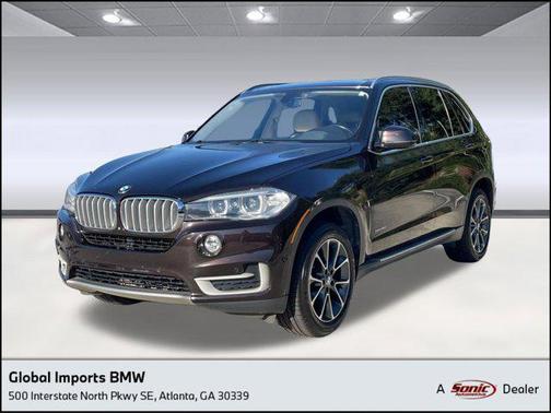 2015 BMW X5 xDrive35i