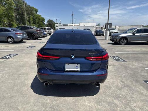 2022 BMW 228 Gran Coupe i sDrive
