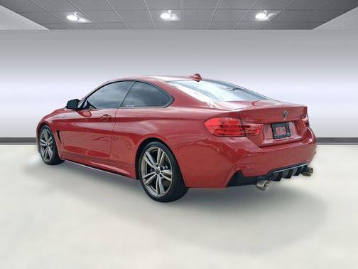 2014 BMW 435 i