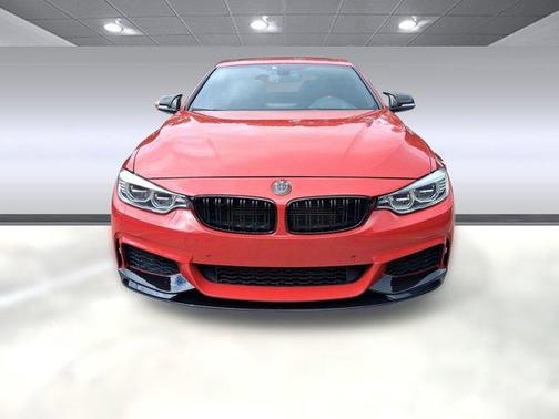 2014 BMW 435 i