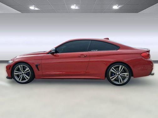 2014 BMW 435 i