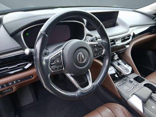 2022 Acura MDX Advance Package