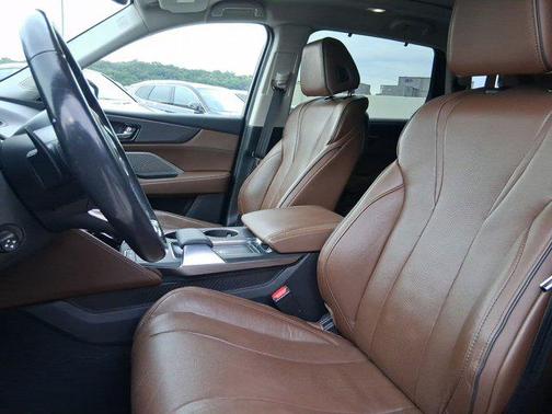 2022 Acura MDX Advance Package