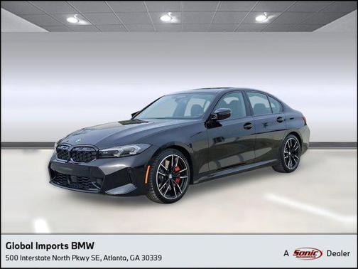 2024 BMW M340 M340i